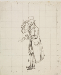 Sketch of J. Angerstein